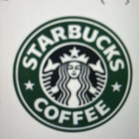 Starbucks Red to Go Cup ornament - Picture 4 of 8